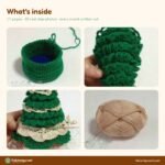 Christmas Tree crochet pattern