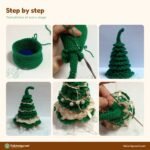 Christmas Tree crochet pattern