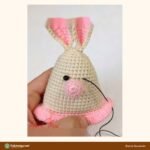 Bunny Souvenirs crochet pattern