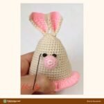 Bunny Souvenirs crochet pattern